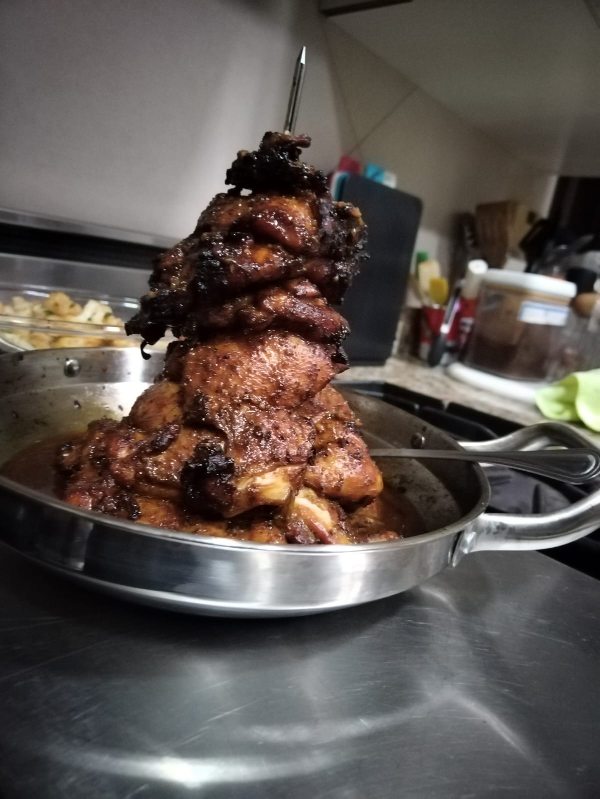 Chef Mina Cook